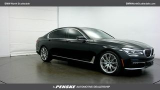 Used 2017 BMW 7 Series 750i in Phoenix, Arizona