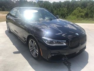 Used 2017 BMW 7 Series 750i in Columbia, South Carolina