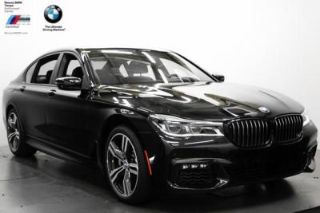 Used 2016 BMW 7 Series 750i in Tampa, Florida