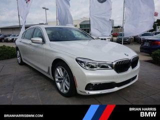 Used 2018 BMW 7 Series 750i in Baton Rouge, Louisiana