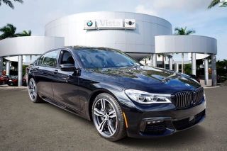 Used 2018 BMW 7 Series 750i in Coconut Creek, Florida