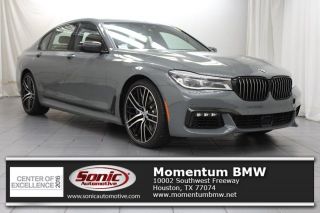 Used 2018 BMW 7 Series 750i in Houston, Texas