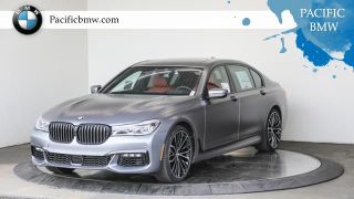 Used 2018 BMW 7 Series 750i in Glendale, California