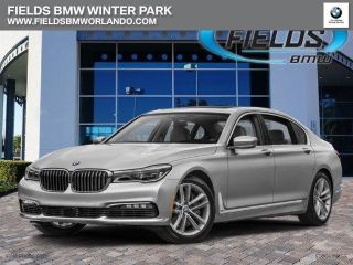 Used 2016 BMW 7 Series 750i in Winter Park, Florida