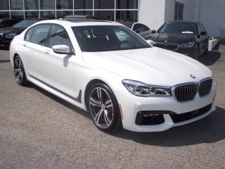 Used 2016 BMW 7 Series 750i in Corpus Christi, Texas