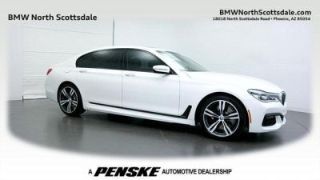 Used 2016 BMW 7 Series 750i in Phoenix, Arizona