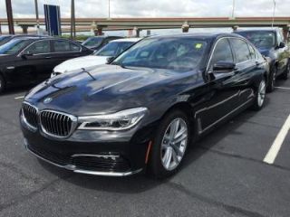 Used 2016 BMW 7 Series 750i in San Antonio, Texas