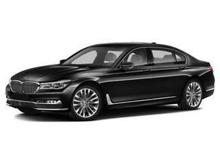 Used 2016 BMW 7 Series 750i in Signal Hill, California