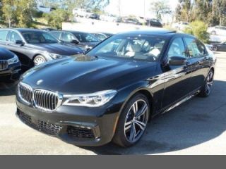 Used 2016 BMW 7 Series 750i in Encinitas, California