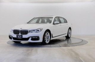 Used 2016 BMW 7 Series 750i in Torrance, California