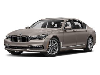 Used 2017 BMW 7 Series 750i in Sherman Oaks, California