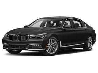 Used 2017 BMW 7 Series 750i in Houston, Texas