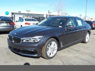 Used 2016 BMW 7 Series 750i in Valencia, California