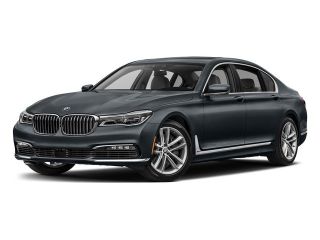 Used 2018 BMW 7 Series 750i in Valencia, California