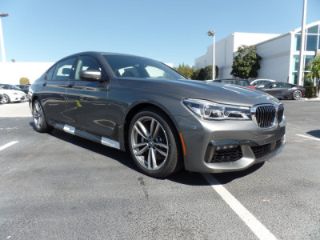 Used 2016 BMW 7 Series 750i in West Palm Beach, Florida