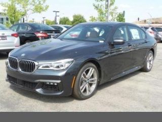 Used 2016 BMW 7 Series 750i in Valencia, California