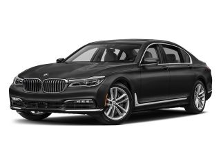 Used 2018 BMW 7 Series 750i in Valencia, California
