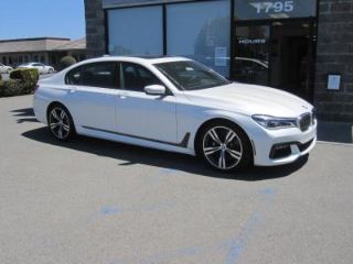Used 2016 BMW 7 Series 750i in McKinleyville, California