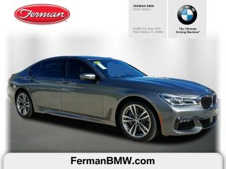 Used 2018 BMW 7 Series 750i in Palm Harbor, Florida