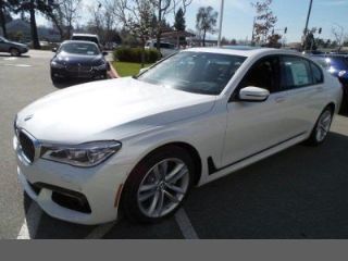 Used 2016 BMW 7 Series 750i in Mountain View, California