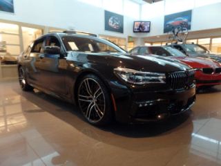 Used 2016 BMW 7 Series 750i in West Palm Beach, Florida