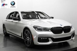 Used 2016 BMW 7 Series 750i in Tampa, Florida