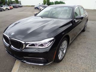 Used 2018 BMW 7 Series 750i in Cordova, Tennessee
