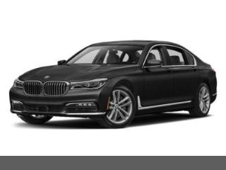 Used 2017 BMW 7 Series 750i in Valencia, California