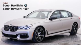 Used 2018 BMW 7 Series 750i in Torrance, California