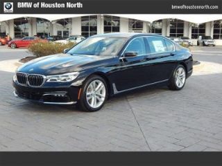 Used 2016 BMW 7 Series 750i in Houston, Texas