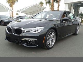 Used 2016 BMW 7 Series 750i in Las Vegas, Nevada