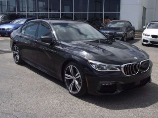 Used 2016 BMW 7 Series 750i in Corpus Christi, Texas