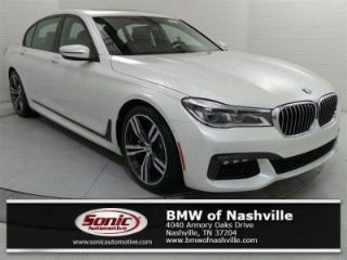 Used 2016 BMW 7 Series 750i in Nashville, Tennessee