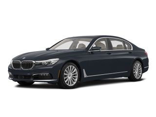 Used 2018 BMW 7 Series 750i in Huntsville, Alabama