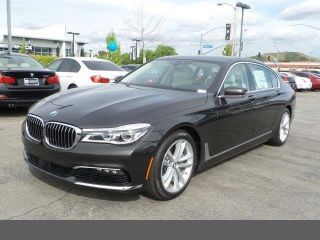 Used 2016 BMW 7 Series 750i in Valencia, California