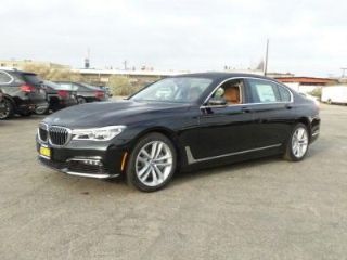 Used 2017 BMW 7 Series 750i in Los Angeles, California