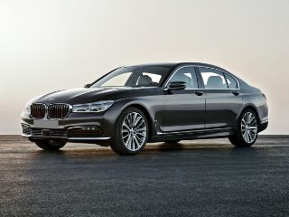 Used 2017 BMW 7 Series 750i xDrive in Naples, Florida