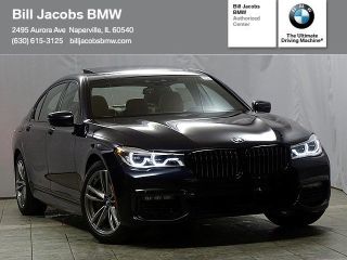 Used 2017 BMW 7 Series 750i xDrive in Naperville, Illinois