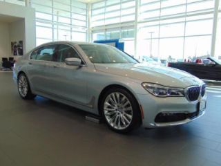 Used 2016 BMW 7 Series 750i xDrive in Dublin, Ohio