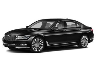 Used 2016 BMW 7 Series 750i xDrive in Boston, Massachusetts