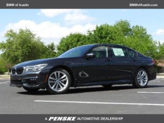 Used 2016 BMW 7 Series 750i xDrive in Austin, Texas