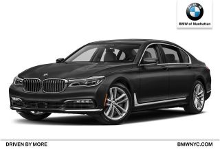 Used 2018 BMW 7 Series 750i xDrive in New York, New York