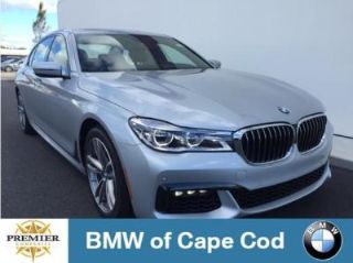 Used 2016 BMW 7 Series 750i xDrive in Hyannis, Massachusetts