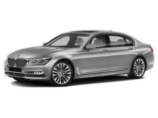 Used 2016 BMW 7 Series 750i xDrive in Canonsburg, Pennsylvania