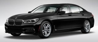 Used 2016 BMW 7 Series 750i xDrive in Orland Park, Illinois