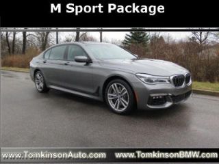 Used 2016 BMW 7 Series 750i xDrive in Fort Wayne, Indiana