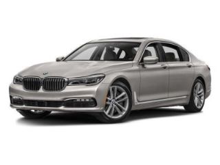 Used 2016 BMW 7 Series 750i xDrive in Suitland, Maryland