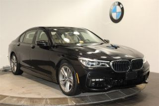 Used 2016 BMW 7 Series 750i xDrive in Alexandria, Virginia