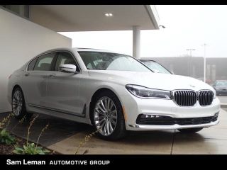 Used 2018 BMW 7 Series 750i xDrive in Peoria, Illinois
