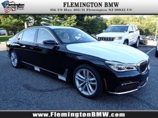 Used 2018 BMW 7 Series 750i xDrive in Flemington, New Jersey